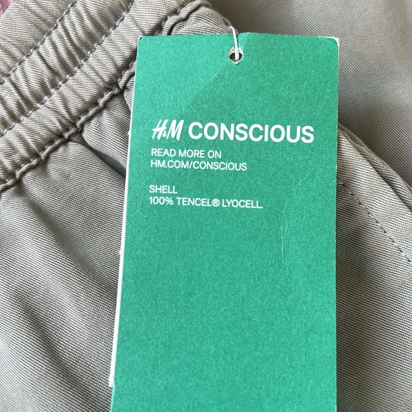 H&M L.O.G.G. Joggers NWT - Picture 4 of 15